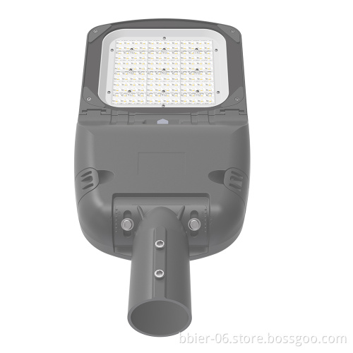 Factory Direct Wholesale IP66 LED Solar Street Light 100W